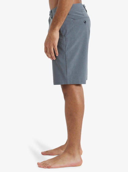 UNION HEATHER AMPH 19 - SHORTS EQYHY03877 -KRPH QUIKSILVER 