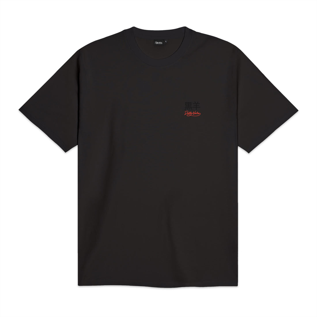 CYBER KAERU NYOBO - T-SHIRT TS1024-TT -04 DOLLY NOIRE 