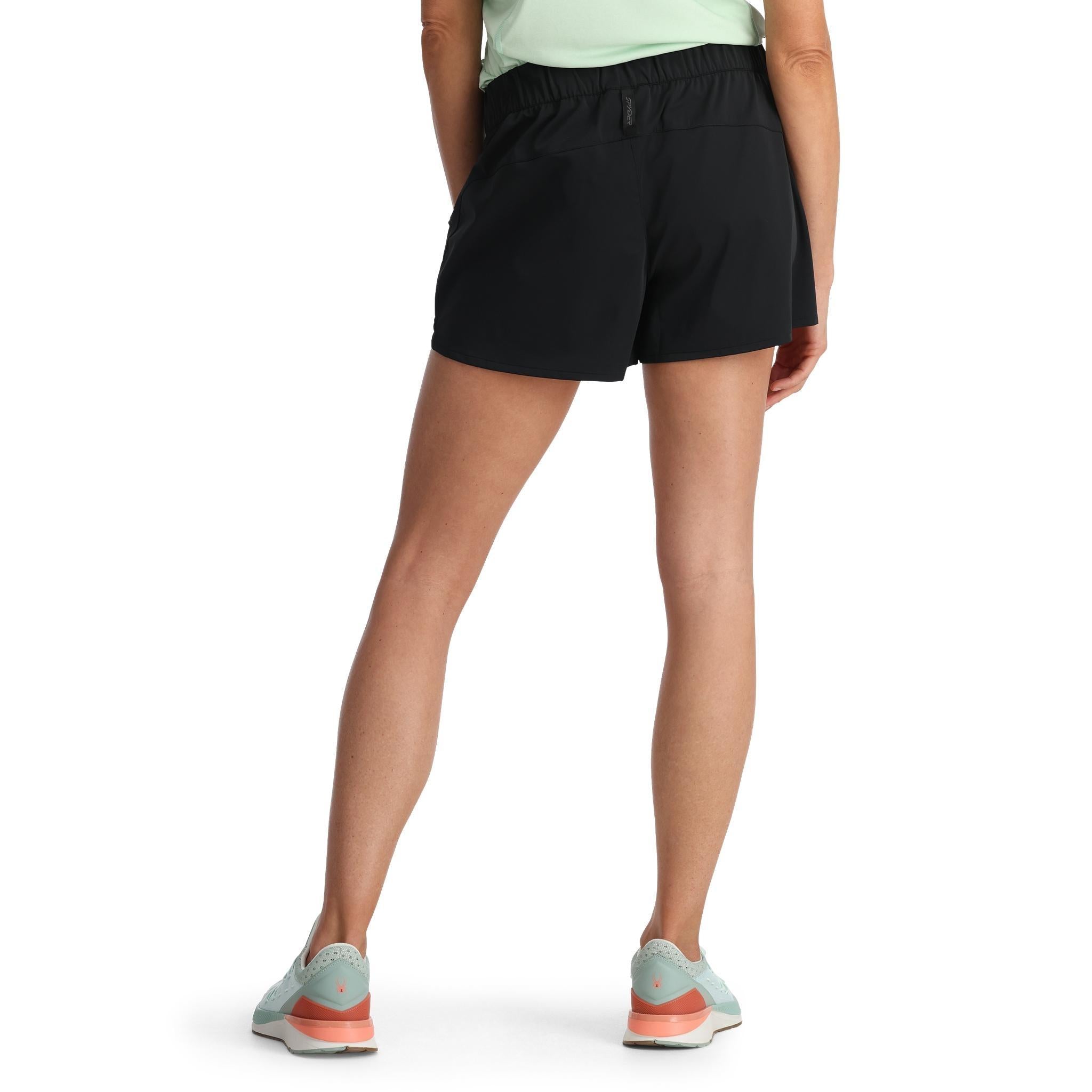SHIFT SHORTS - SHORTS 38B091412 -BLK SPYDER 