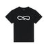 LOGO CLASSIC - T-SHIRT 25FWPRTS517 -01 PROPAGANDA 