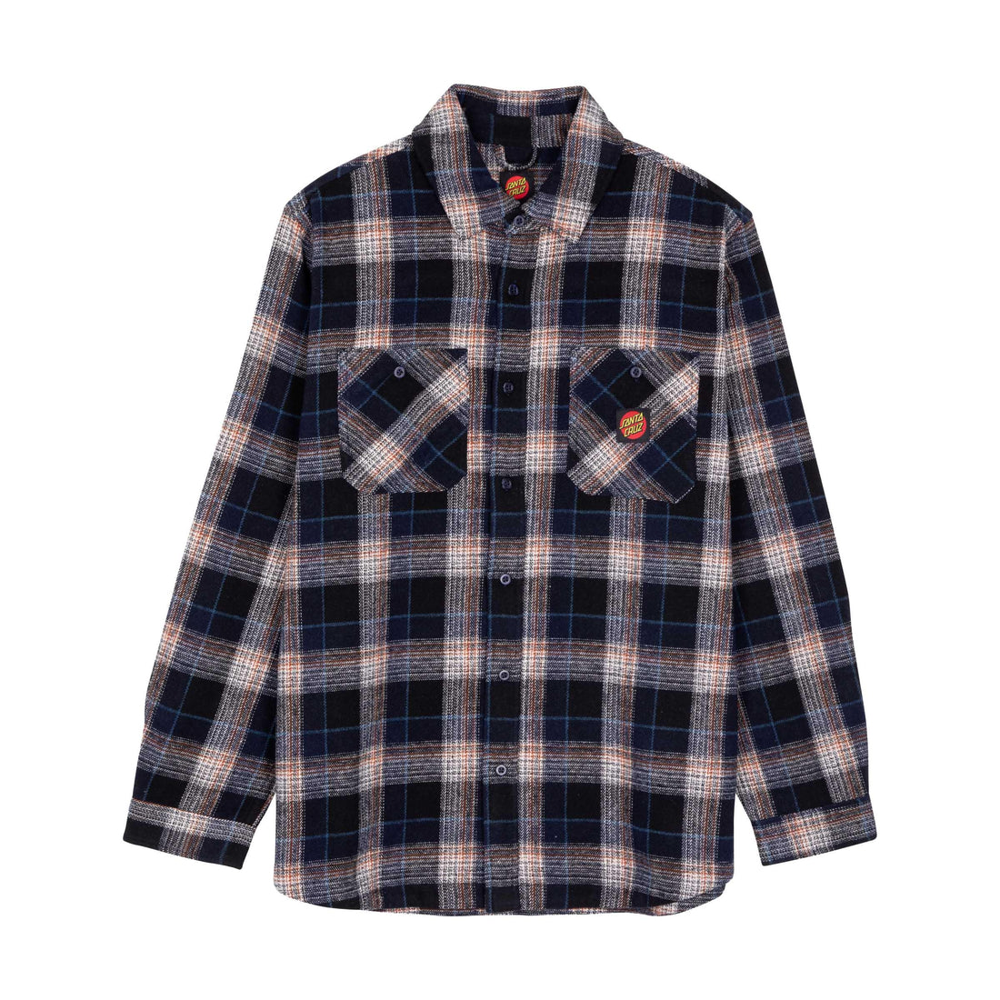 APEX - CAMICIA SCA-SHT-0902  SANTA CRUZ 