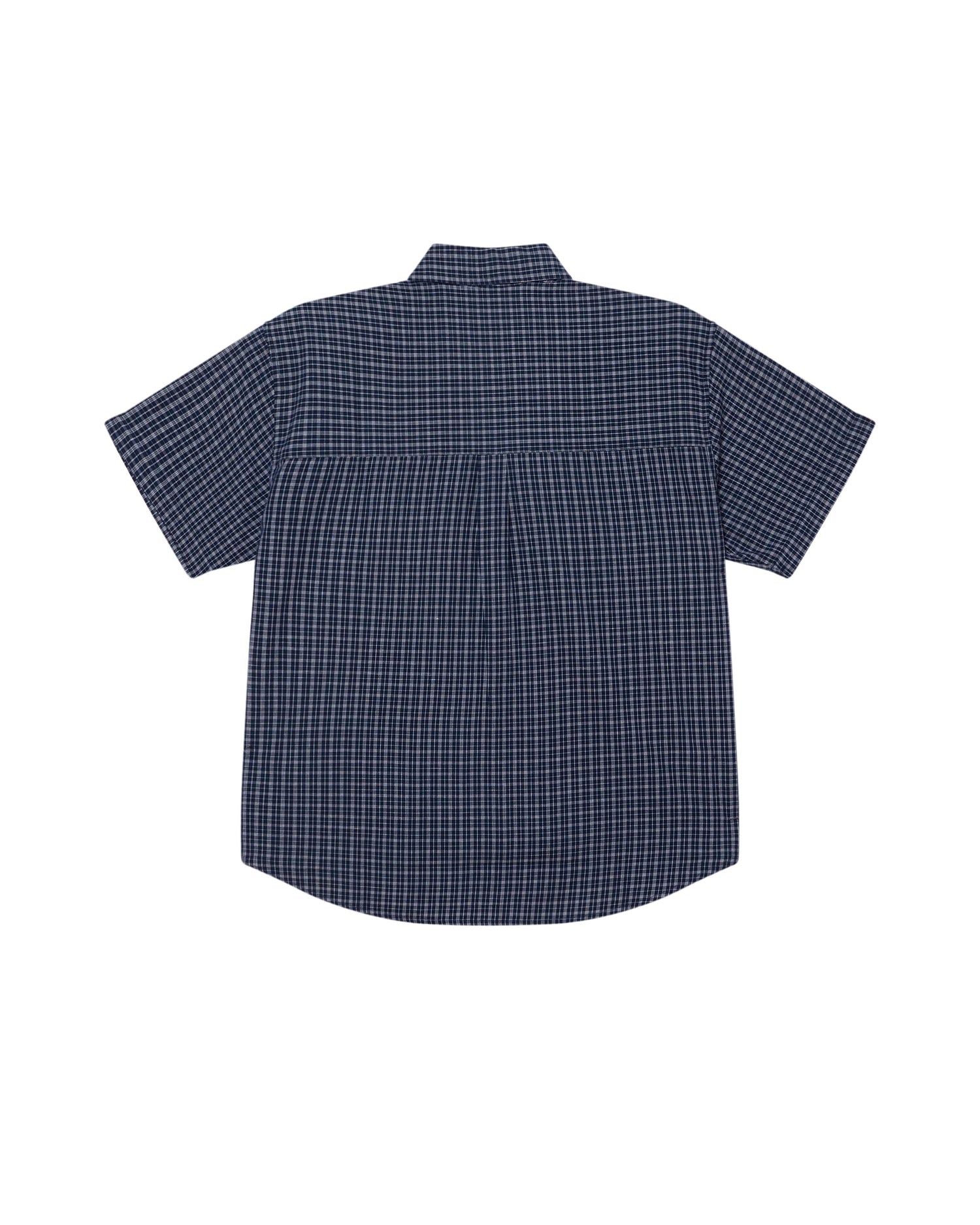 BIGWIG IAN WOVEN - CAMICIA 22MC0001730 -ANV OBEY 