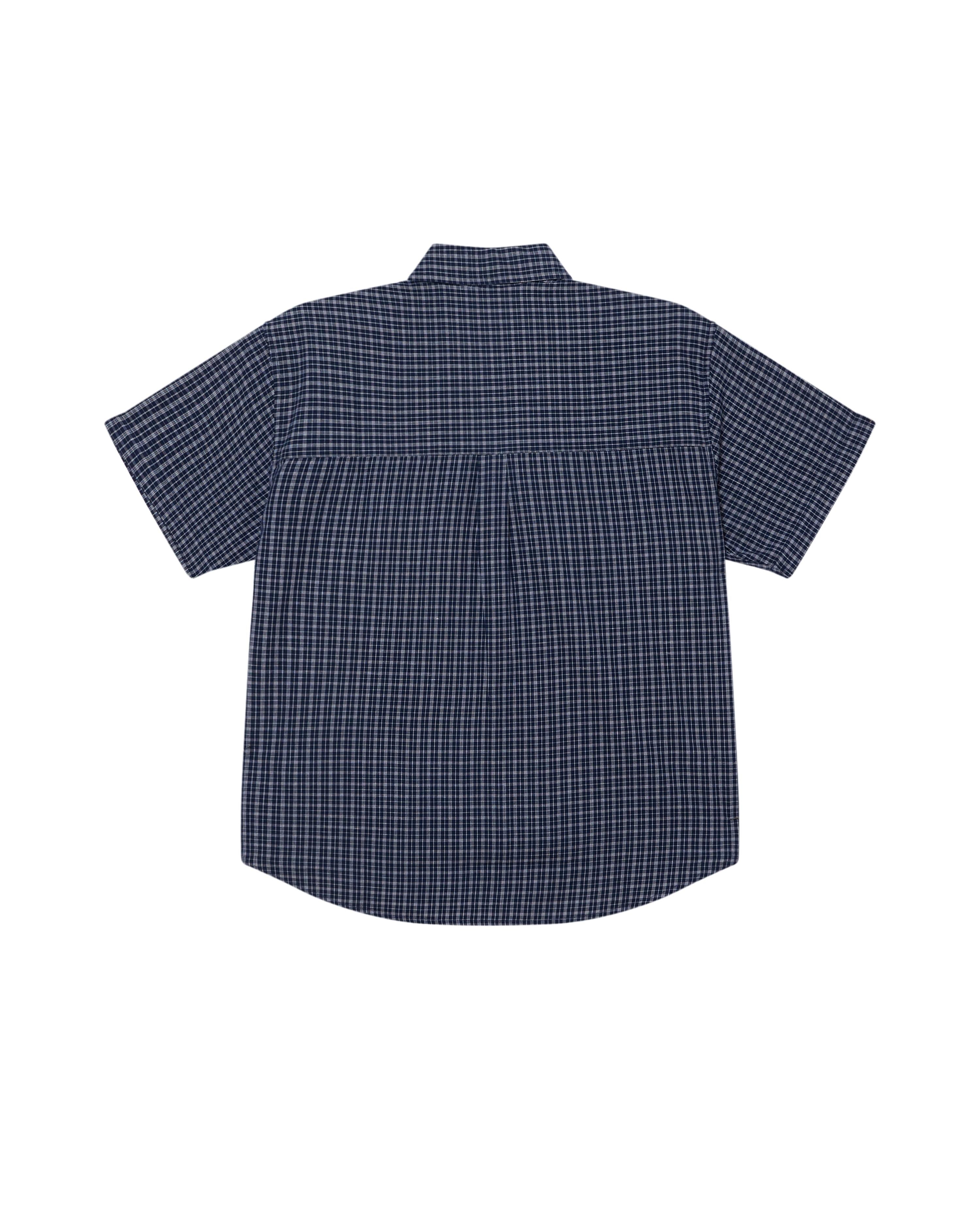 BIGWIG IAN WOVEN - CAMICIA 22MC0001730 -ANV OBEY 