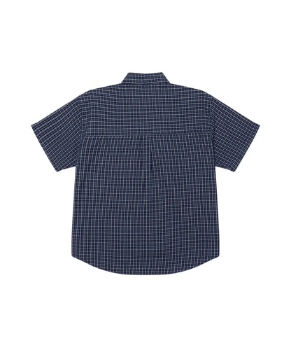BIGWIG IAN WOVEN - CAMICIA 22MC0001730 -ANV OBEY 