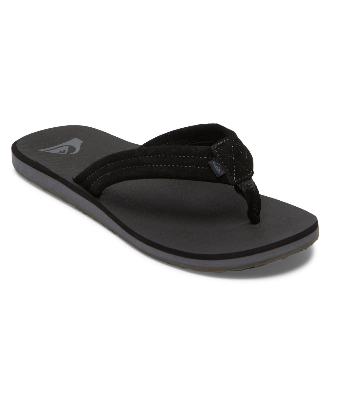 CARVER SUEDE CORE - SANDALI AQYL101323 -KVJ1 QUIKSILVER 