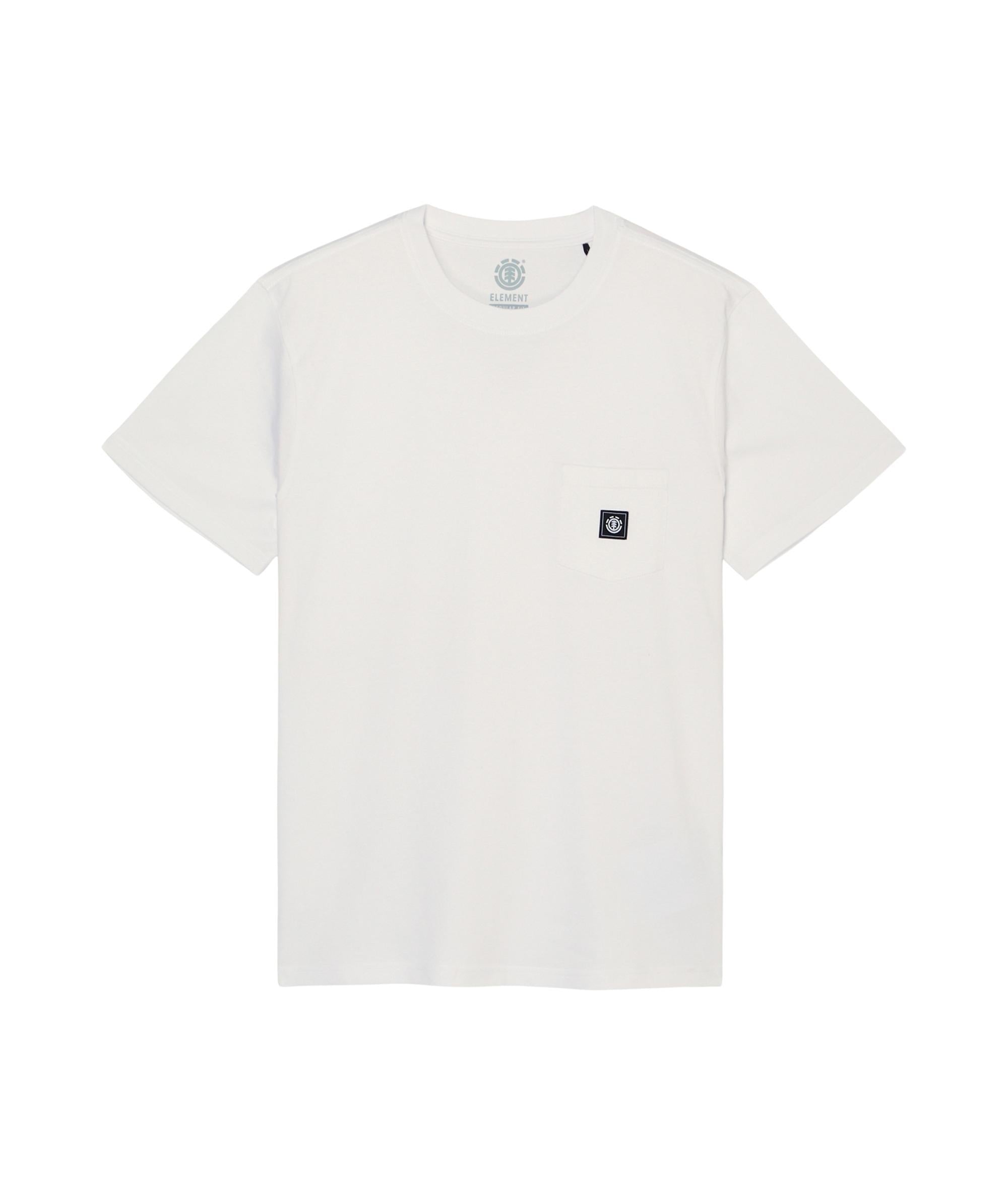ICON LABEL POCKET - T-SHIRT ELYKT00198 -OTW ELEMENT 