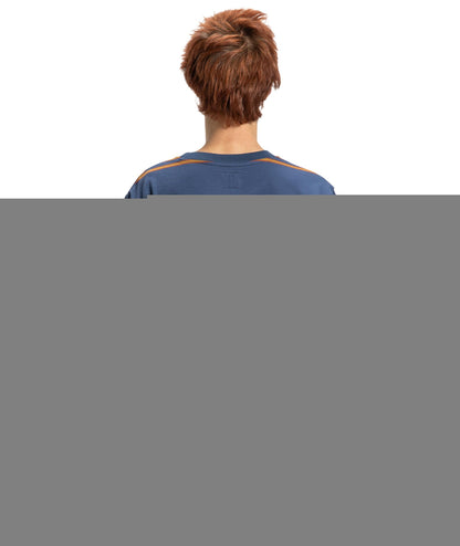 MAXIMIZE STRIPE - T-SHIRT EDYKT03537 -BRQ0 DC 