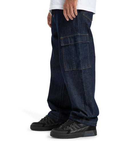 WORKER BAGGY CARGO RIR - JEANS EDYDP03428 -BRQ0 DC 