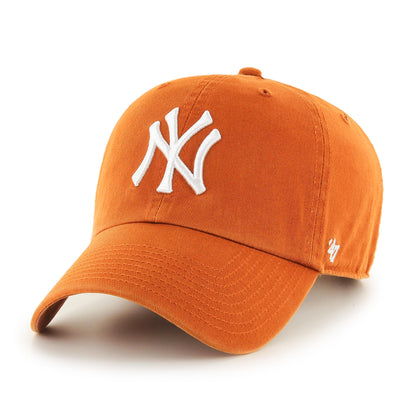 CLEAN UP NEW YORK YANKEES - CAPPELLINO 47-B-RGW17GWS -BOB 47 BRAND 