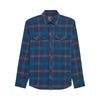 SURVIVALIST CORE FLANNEL - CAMICIA