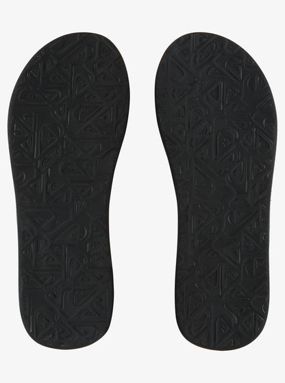 CARVER SQUISH - SANDALI AQYL100886 -KVJ3 QUIKSILVER 