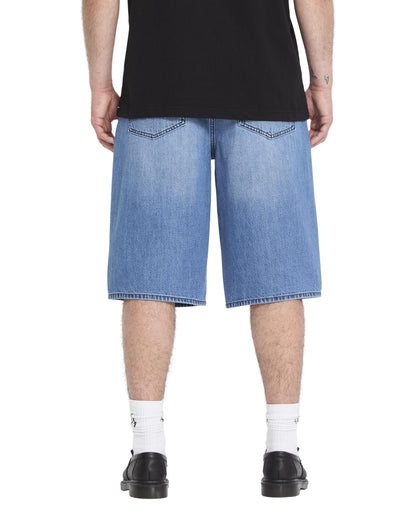 CHILLOW DENIM 24 - SHORTS A2012606 _DCB VOLCOM 