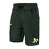 IMPRINT HELIX OAKLAND ATHLETICS - SHORTS 47-BB018PEMIHS615022 DG 47 BRAND 