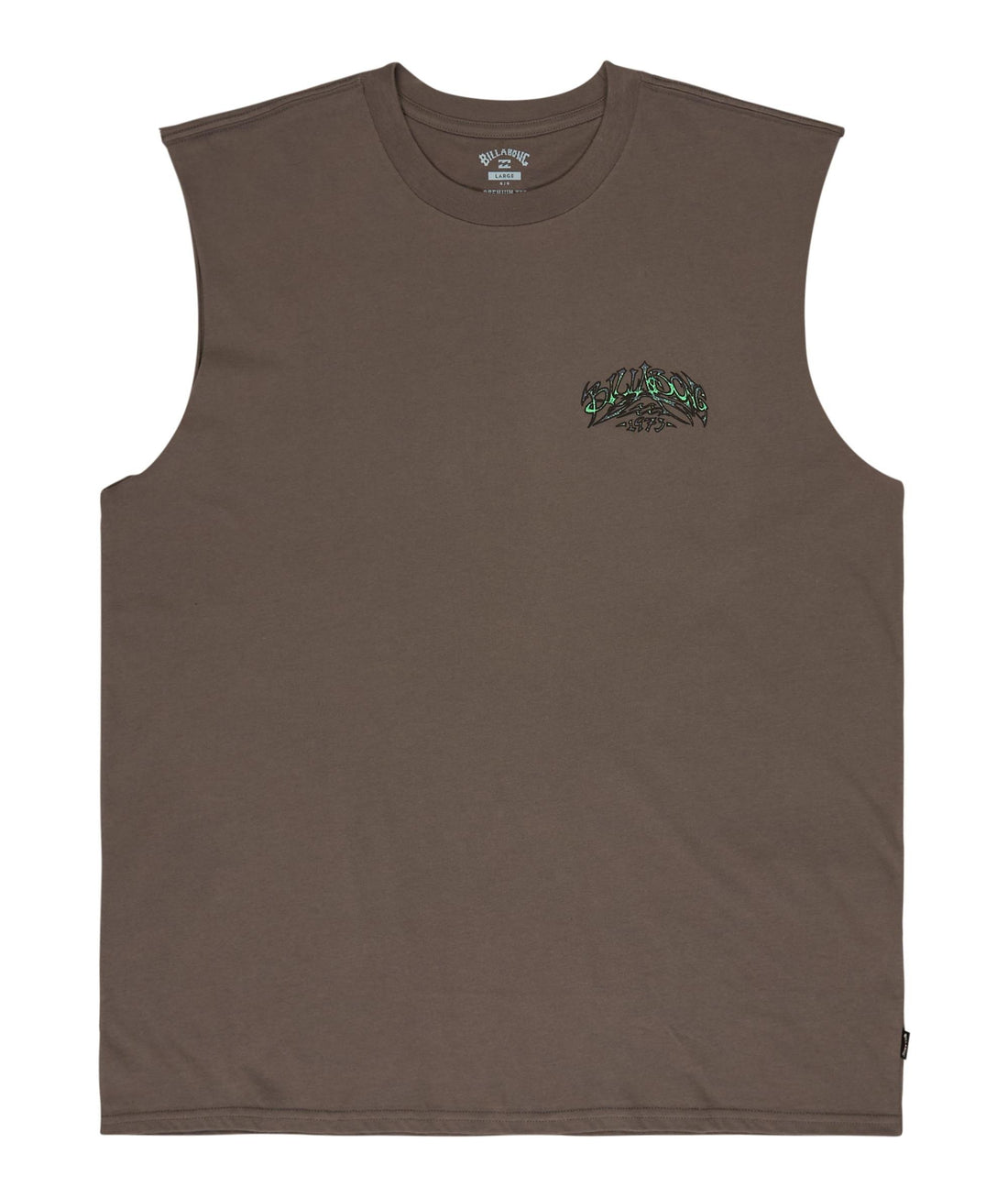 RE ISSUE MU - T-SHIRT EBYZT00493 -PEW BILLABONG 