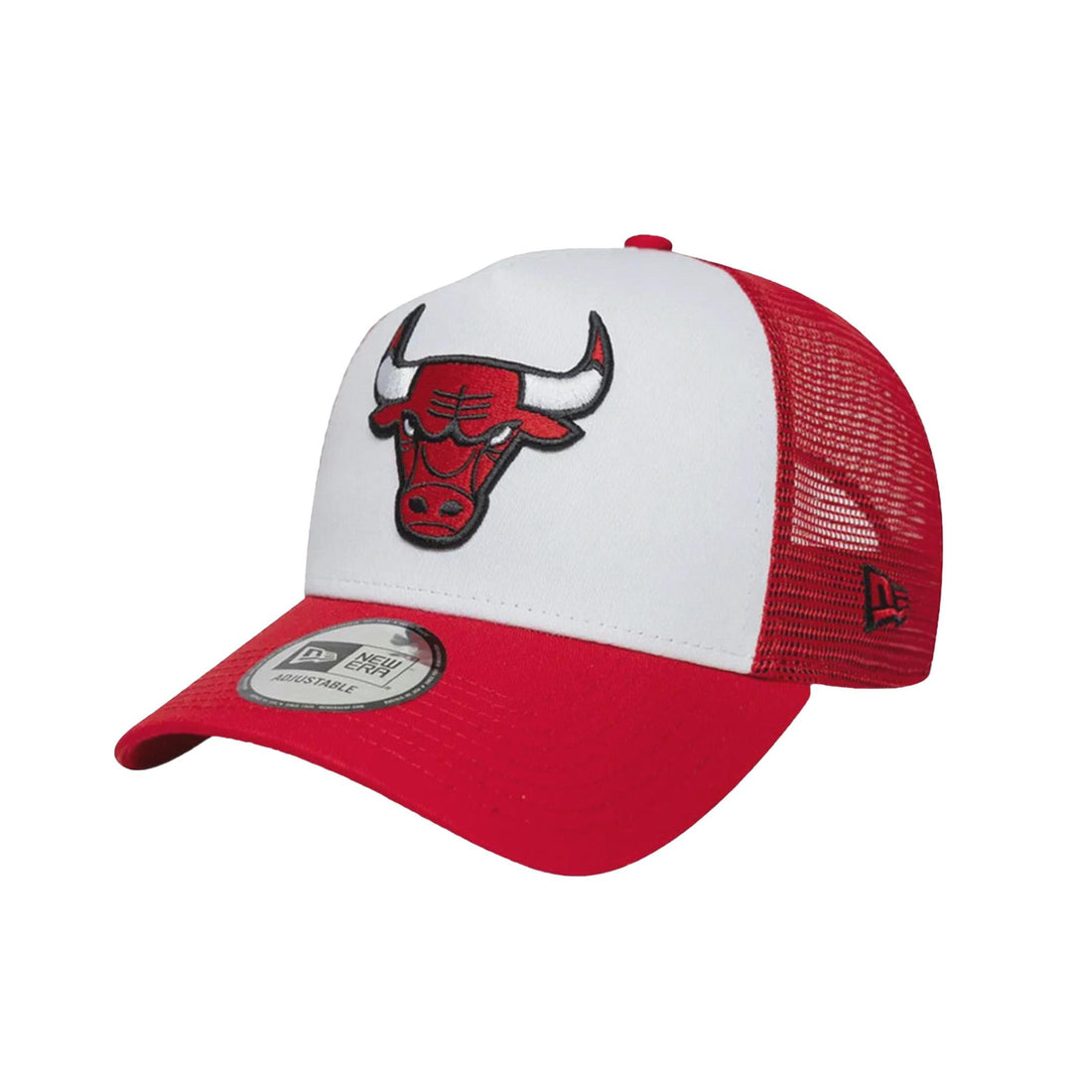 NBA SIDE PATCH TRUCKER CHICAGO BULLS - CAPPELLINO 60667461 . NEW ERA 