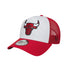NBA SIDE PATCH TRUCKER CHICAGO BULLS - CAPPELLINO 60667461 . NEW ERA 