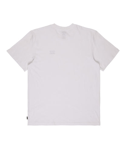 ICON WAVE - T-SHIRT EBYZT00575 -WHT BILLABONG 