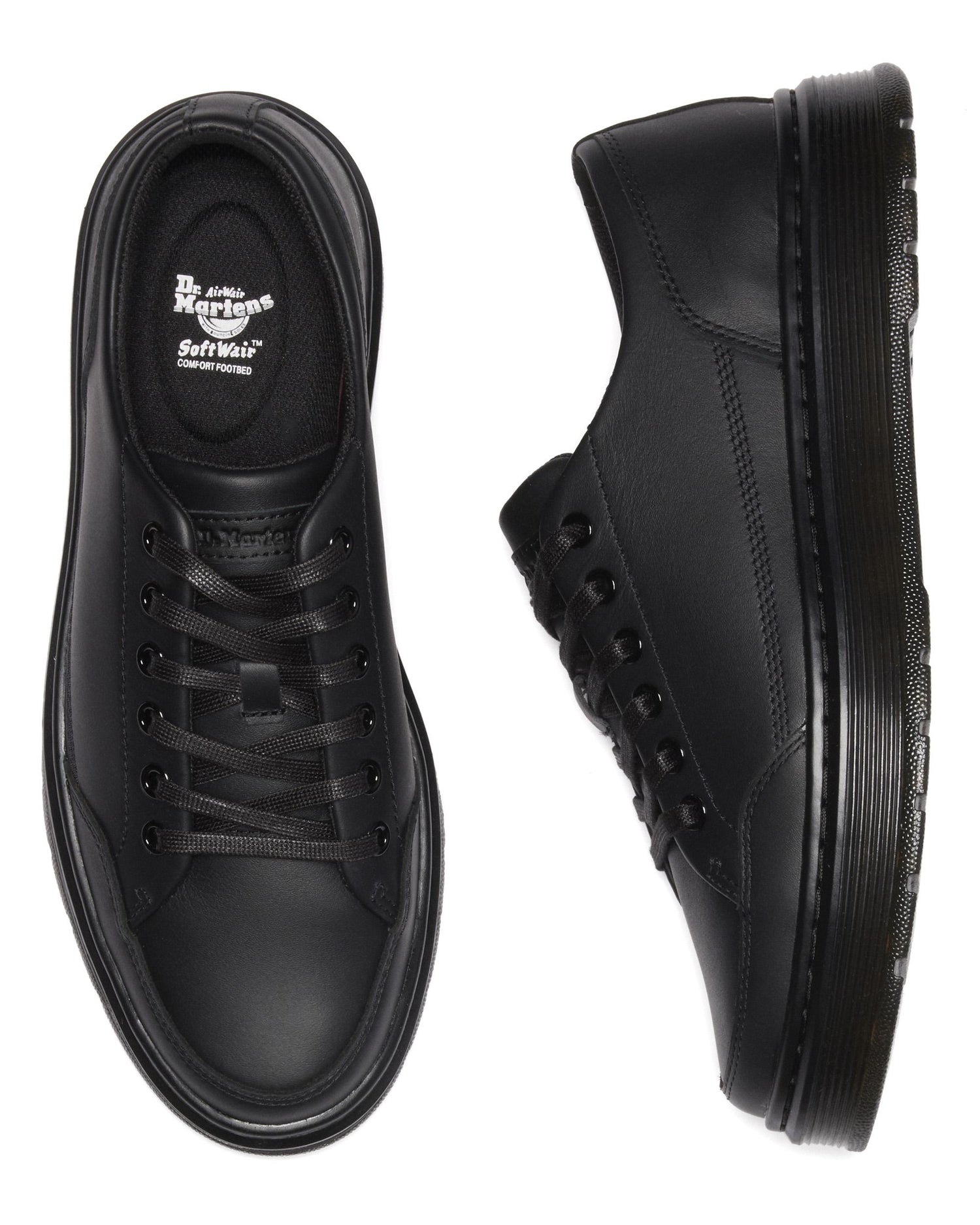 BROOKLINE 6 EYE - CLASSIC NAPPA - SCARPE 41542001  DR MARTENS 
