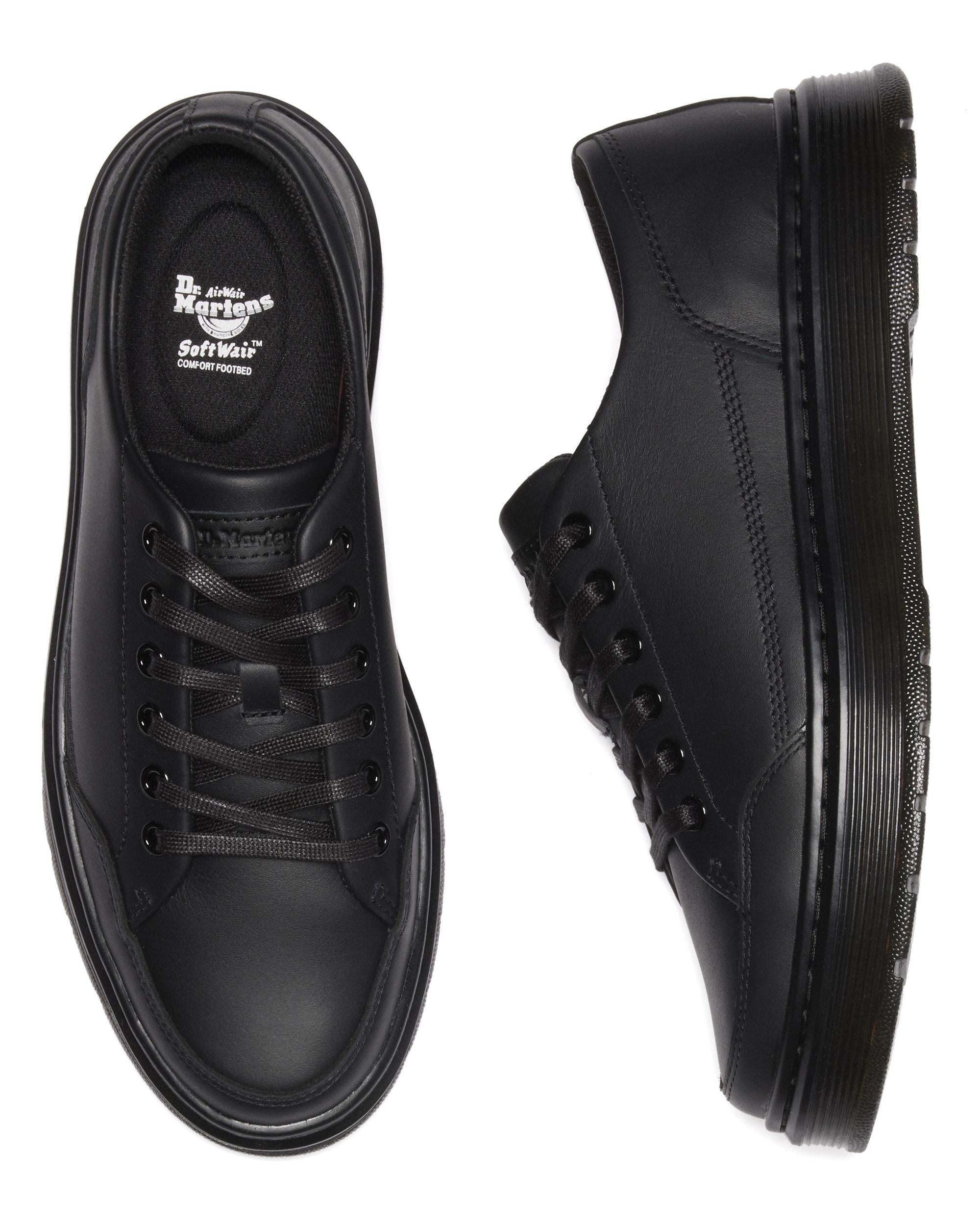 BROOKLINE 6 EYE - CLASSIC NAPPA - SCARPE 41542001  DR MARTENS 