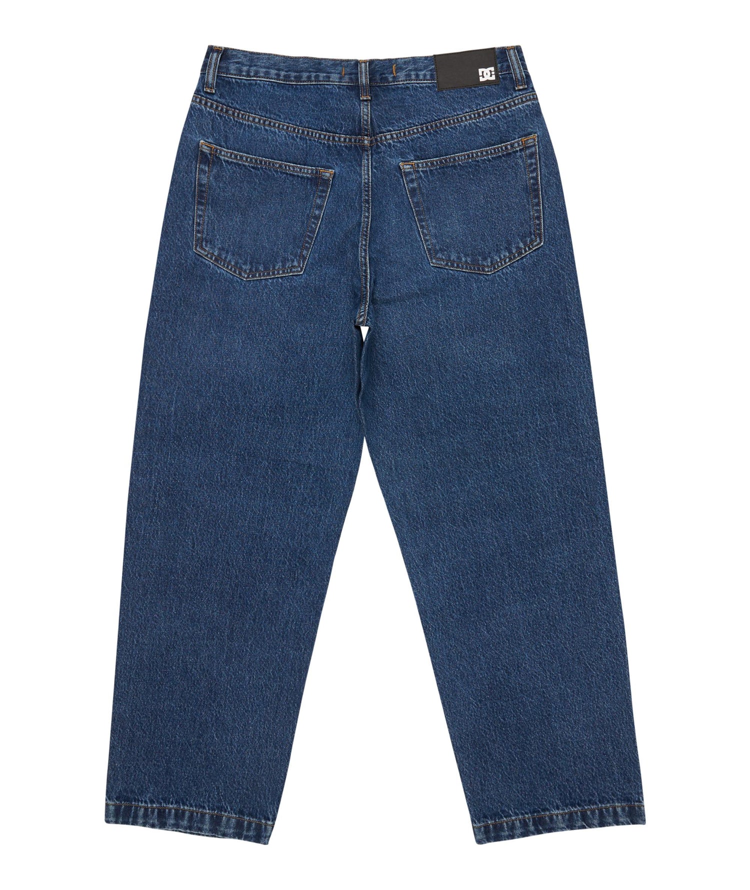 WORKER BAGGY DENIM - JEANS ADYDP03093 -BLCW DC 