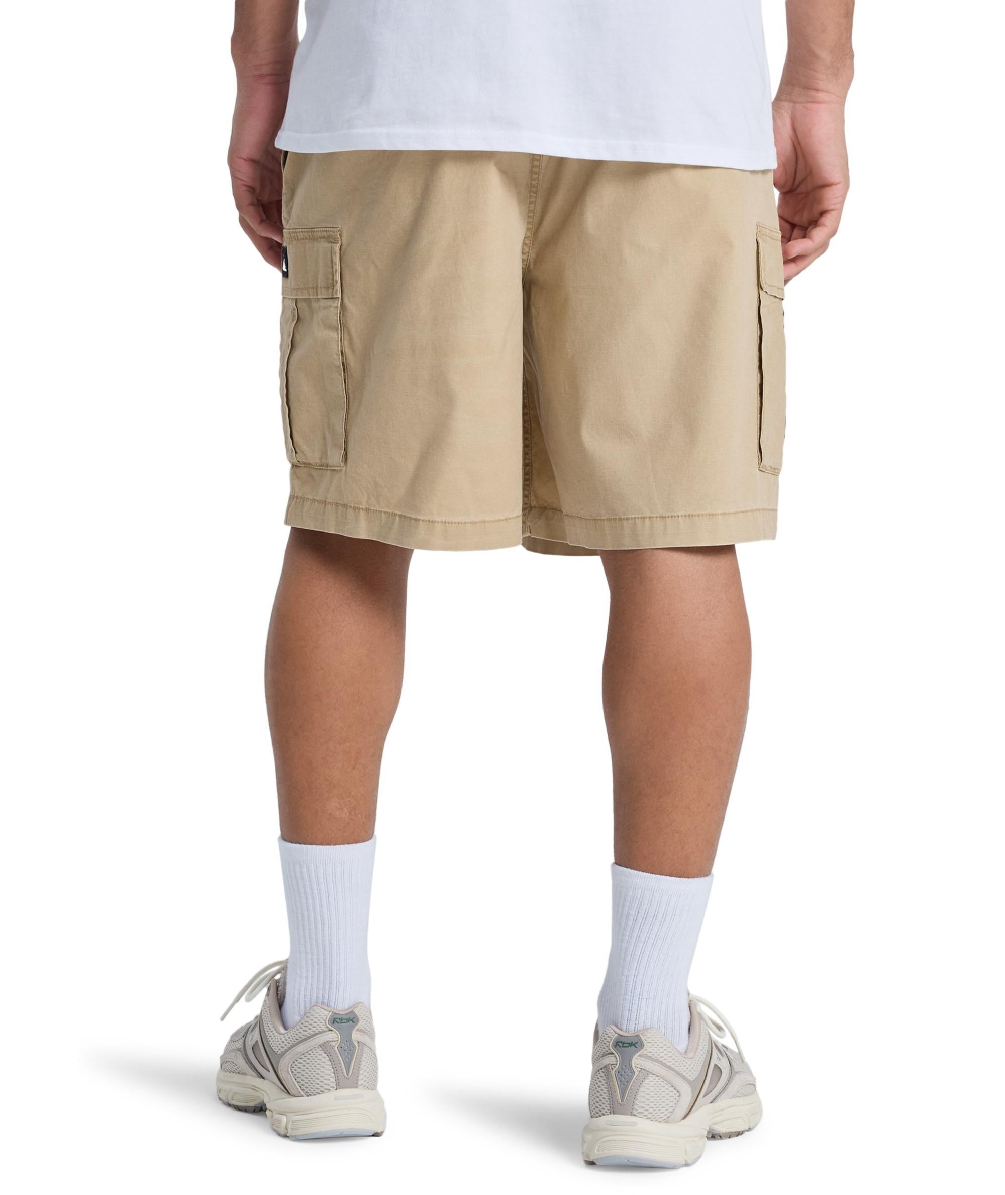 TAXER CARGO WS - SHORTS EQYWS03907 -CJZ0 QUIKSILVER 