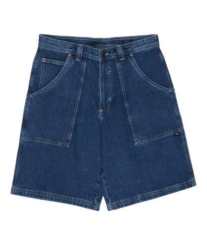 MERCURY DENIM - SHORTS EQYDS03118 -BLCW QUIKSILVER 
