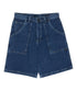 MERCURY DENIM - SHORTS EQYDS03118 -BLCW QUIKSILVER 
