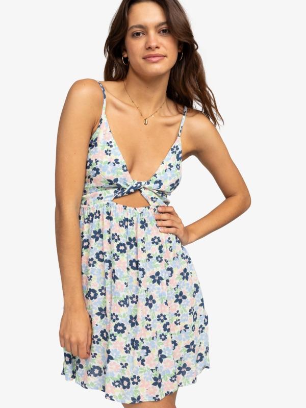 EVENING GLOW - VESTITO ERJWD03773 -PZB7 ROXY 