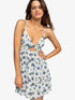 EVENING GLOW - VESTITO ERJWD03773 -PZB7 ROXY 