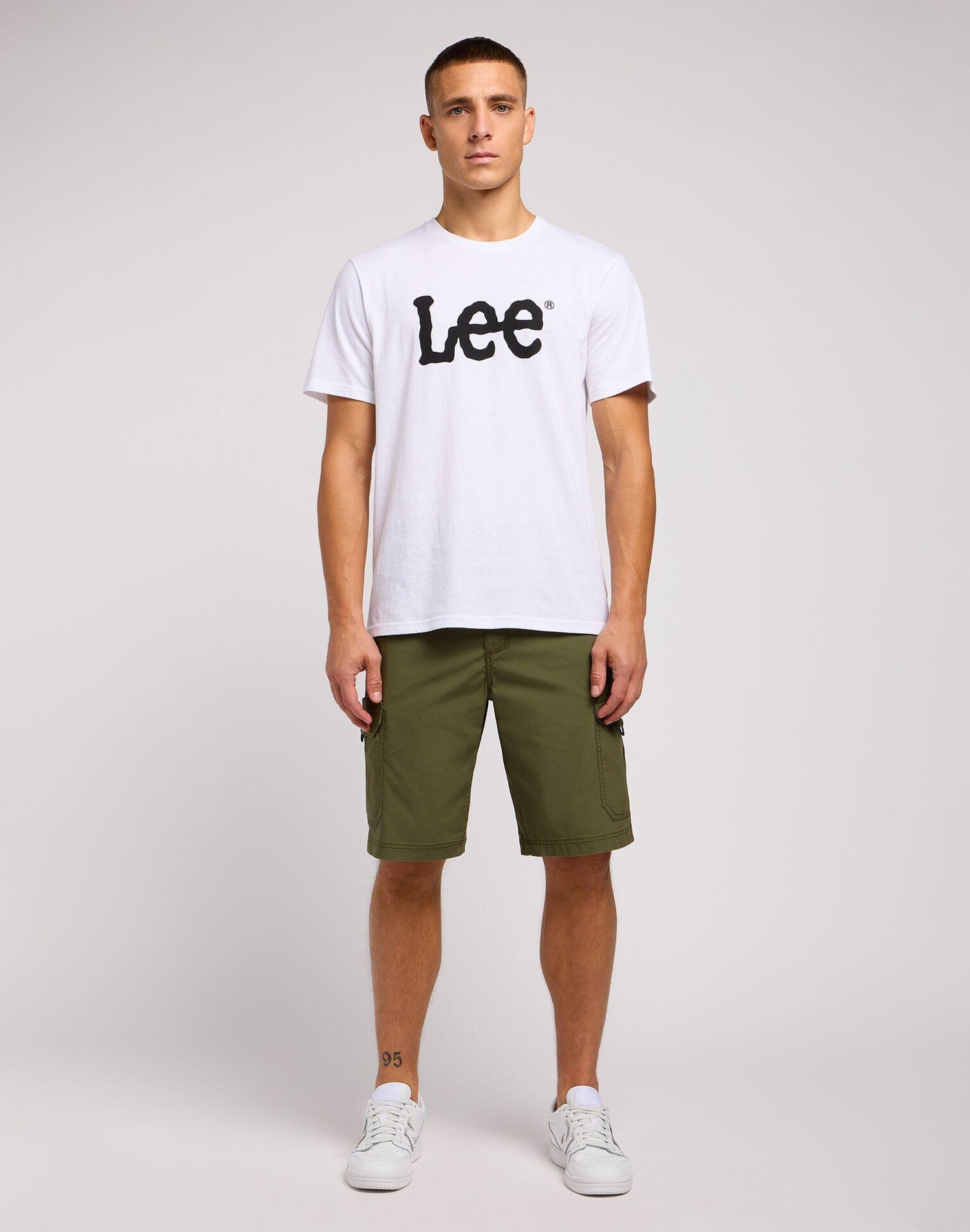 XM CROSSROAD CARGO OLIVE NIGH - SHORTS 112351142 . LEE 