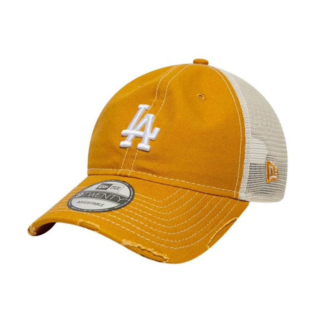 COTTON CANV 9TWENTY TRUCKER LOS ANGELES DODGERS - CAPPELLINO 60856385 . NEW ERA 