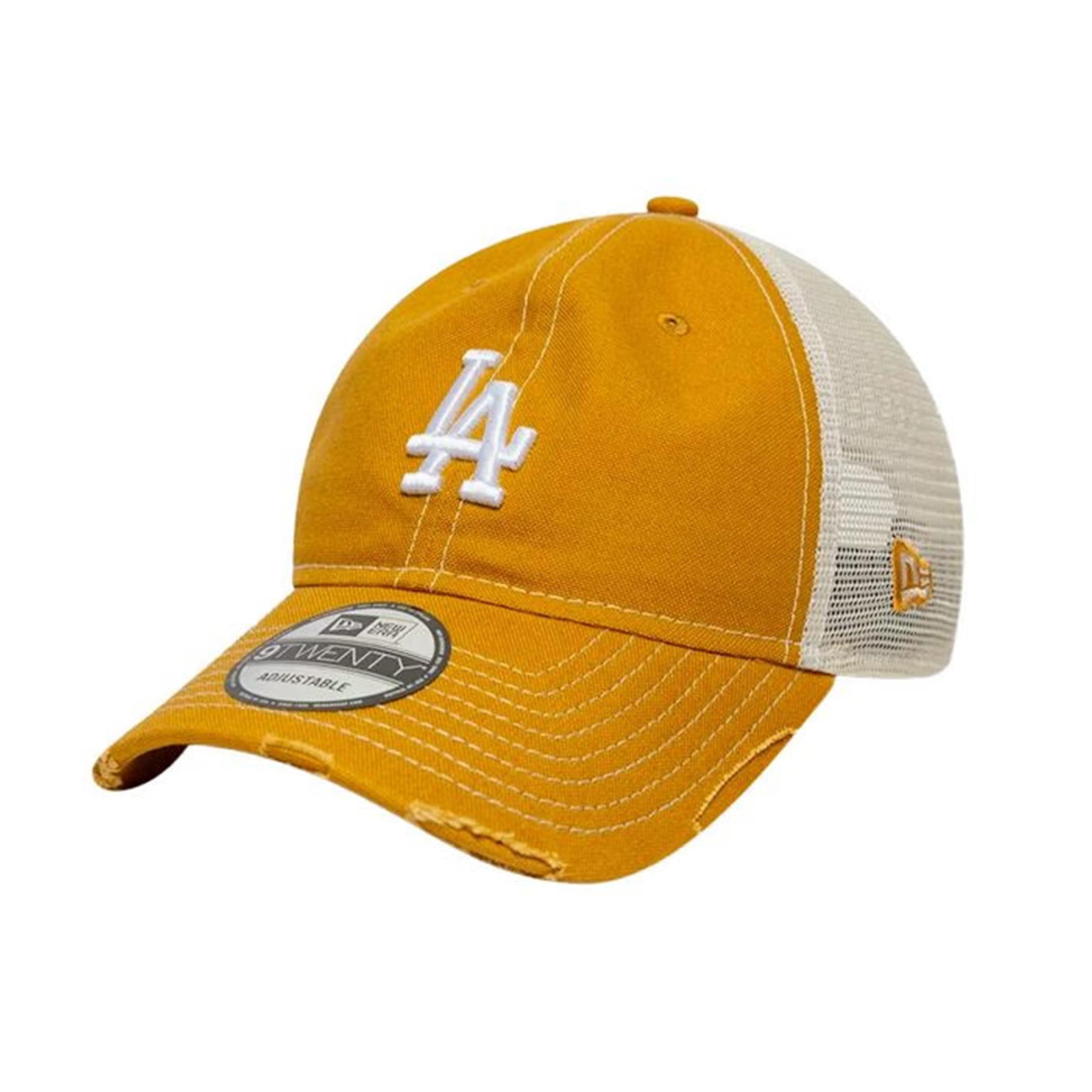 COTTON CANV 9TWENTY TRUCKER LOS ANGELES DODGERS - CAPPELLINO 60856385 . NEW ERA 