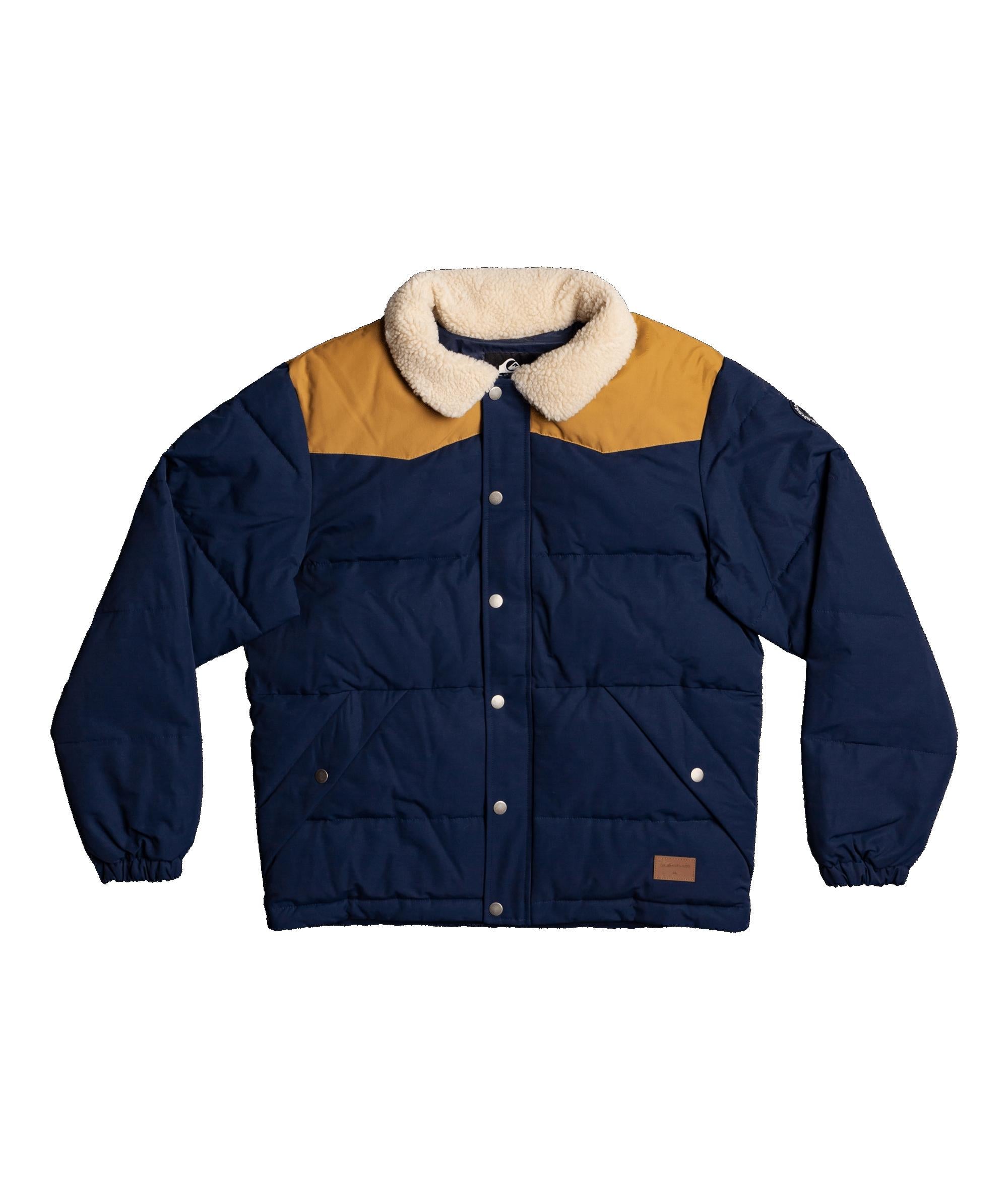 THE PUFFER EQYJK03759 -BYJ0 QUIKSILVER 