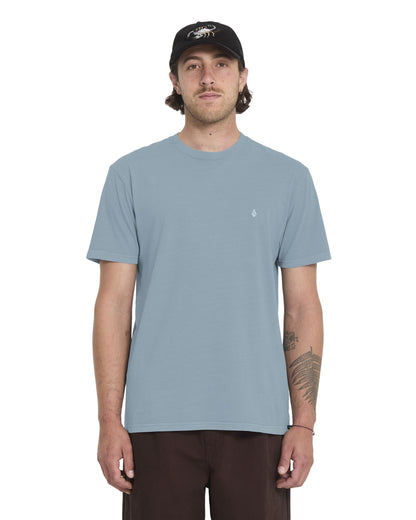 SOLID STONE EMB - T-SHIRT A5212610 _TWD VOLCOM 