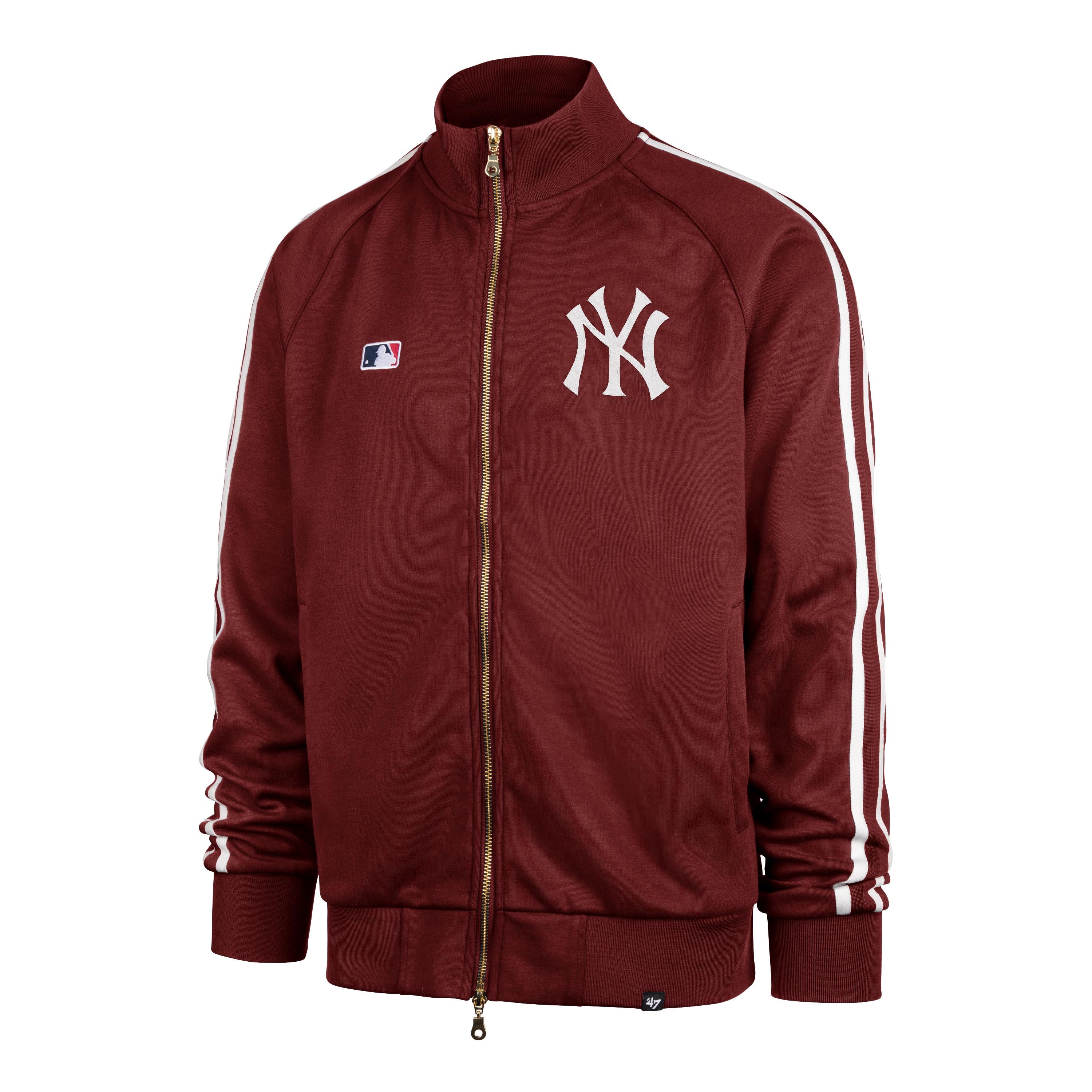 JETWAY NEW YORK YANKEES - GIACCA 47-BB017PMIRPL636247 CA 47 BRAND 