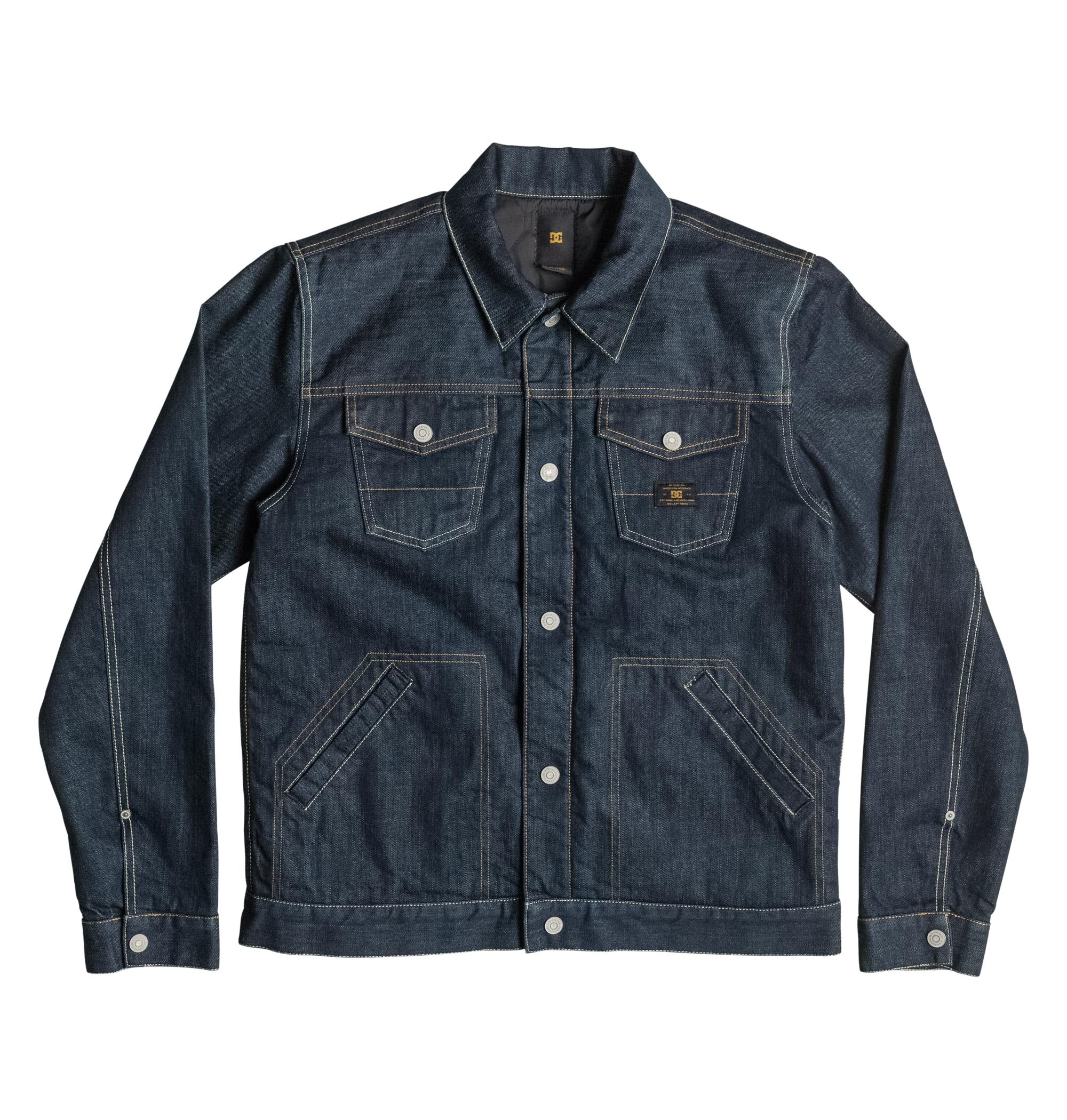 LINED DENIM EDYJK03042 -KTWW DC 