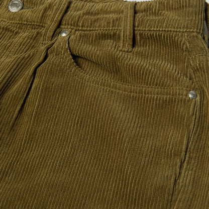 CROMER CORDUROY PANT - PANTALONE 71MC0001210 -SAND HUF 