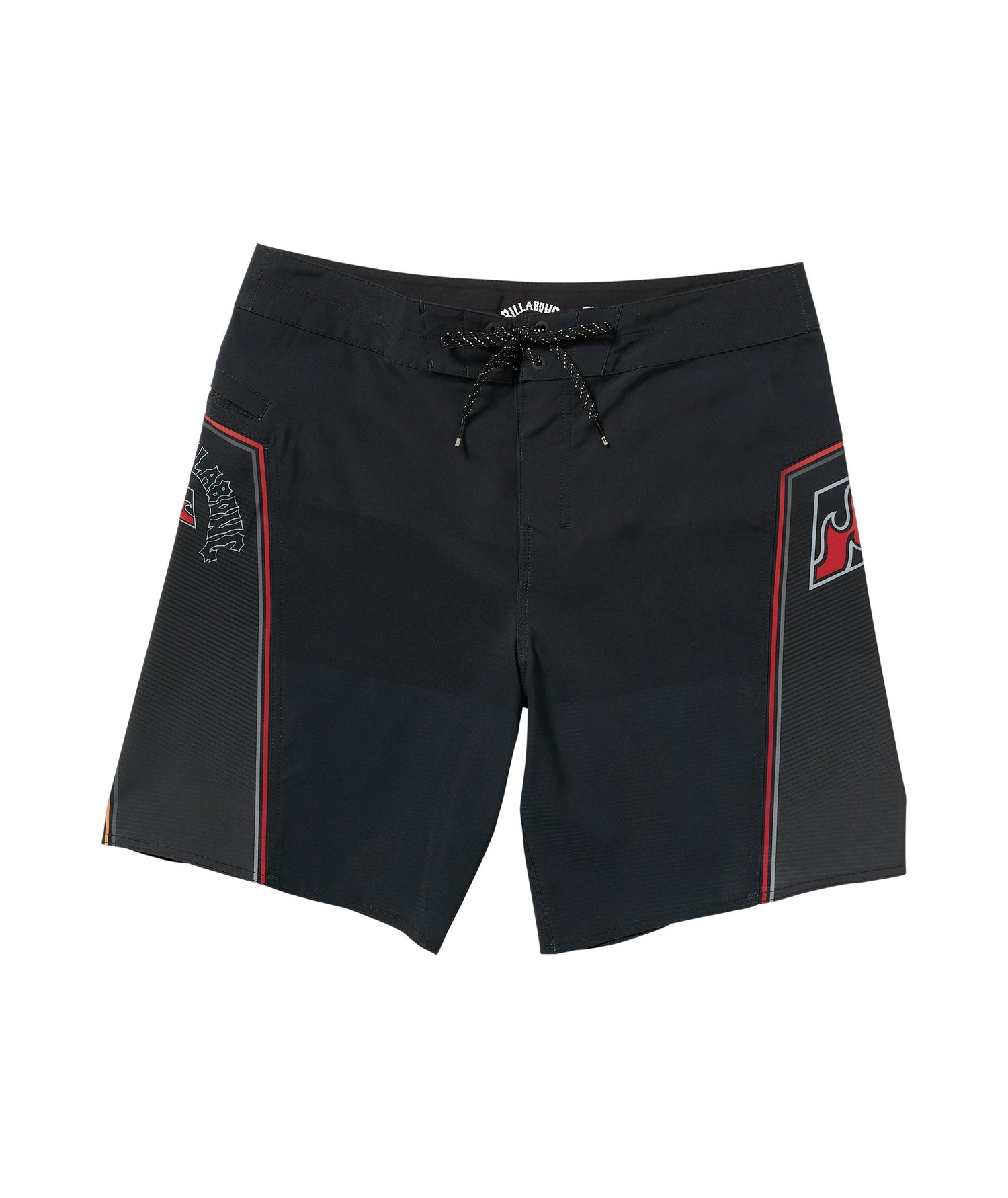 STRADDIE AIRLIT - BOARDSHORT 24A081500 -BLK BILLABONG 