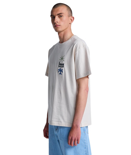 MIRAGE - T-SHIRT EVYZT00338 -SEZ0 RVCA 