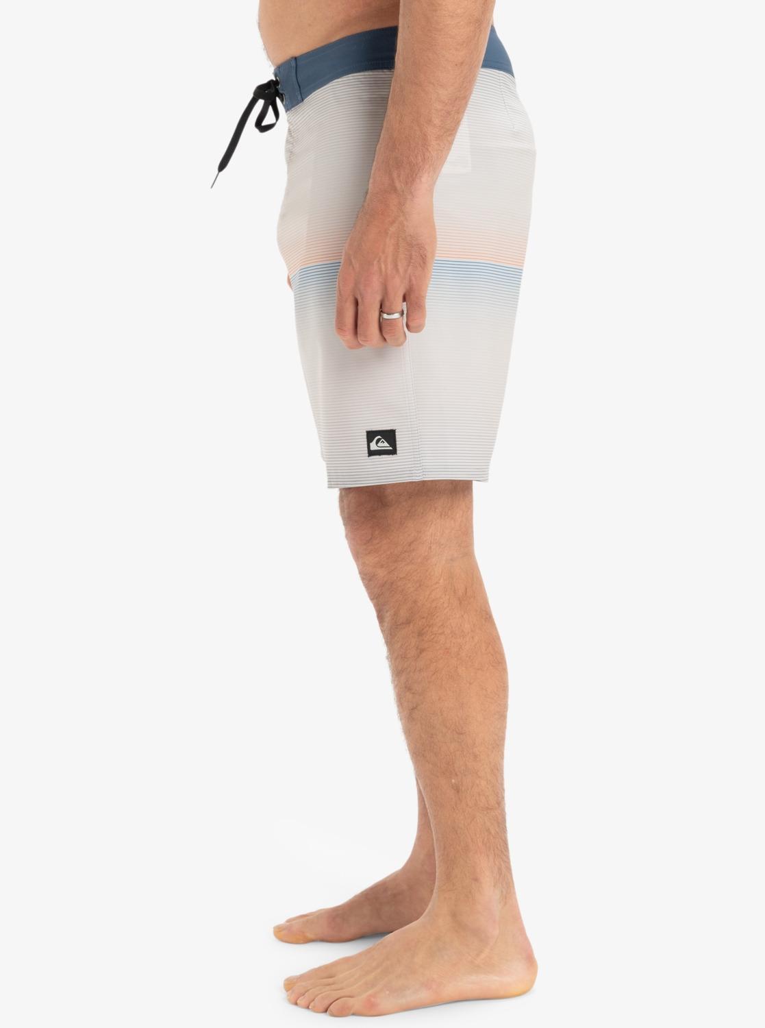 SURFSILK STRAIGHT LEG 18 - BOARDSHORT EQYBS04889 -SFA6 QUIKSILVER 