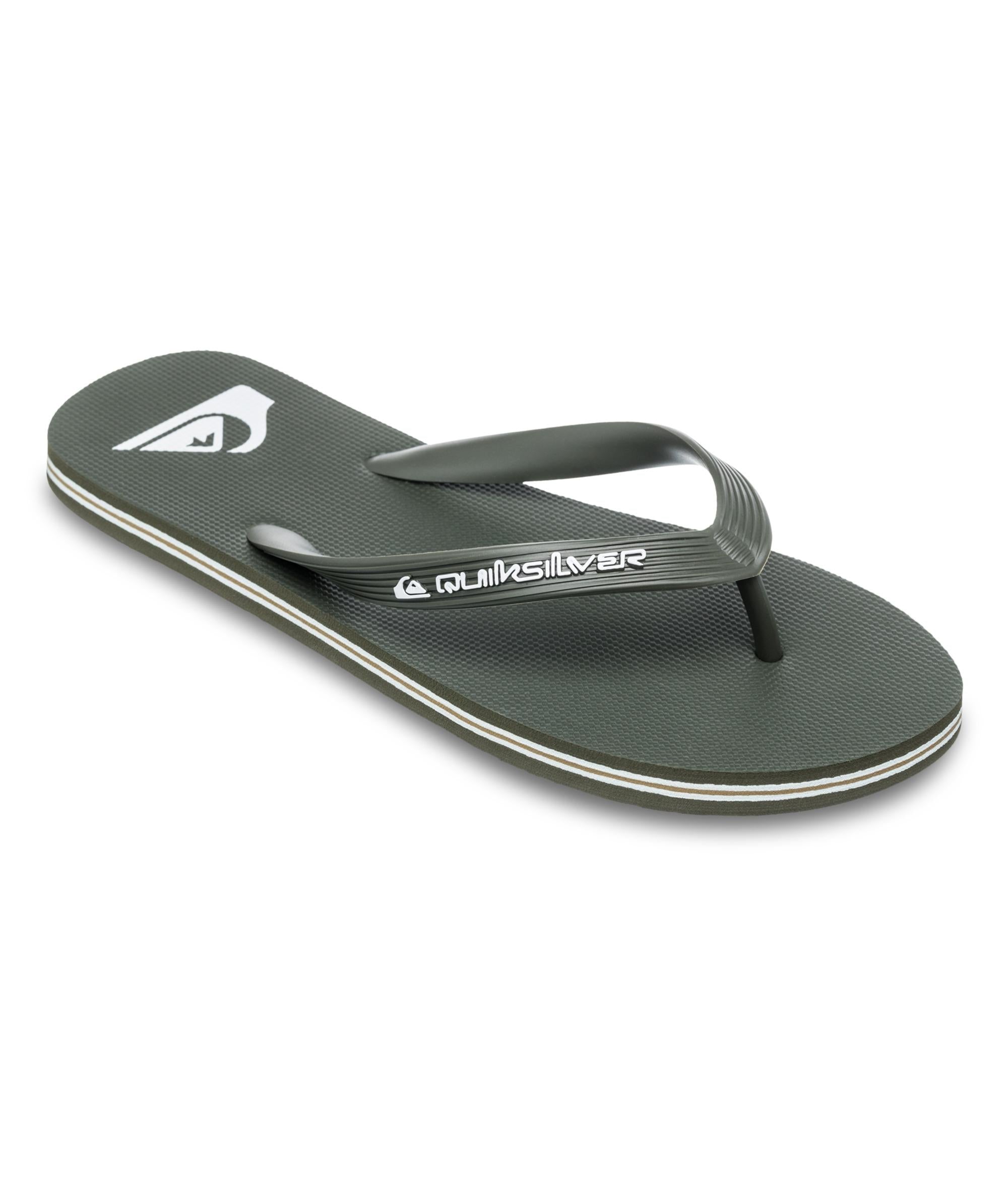 MOLOKAI CORE - SANDALI AQYL101325 -KHA QUIKSILVER 