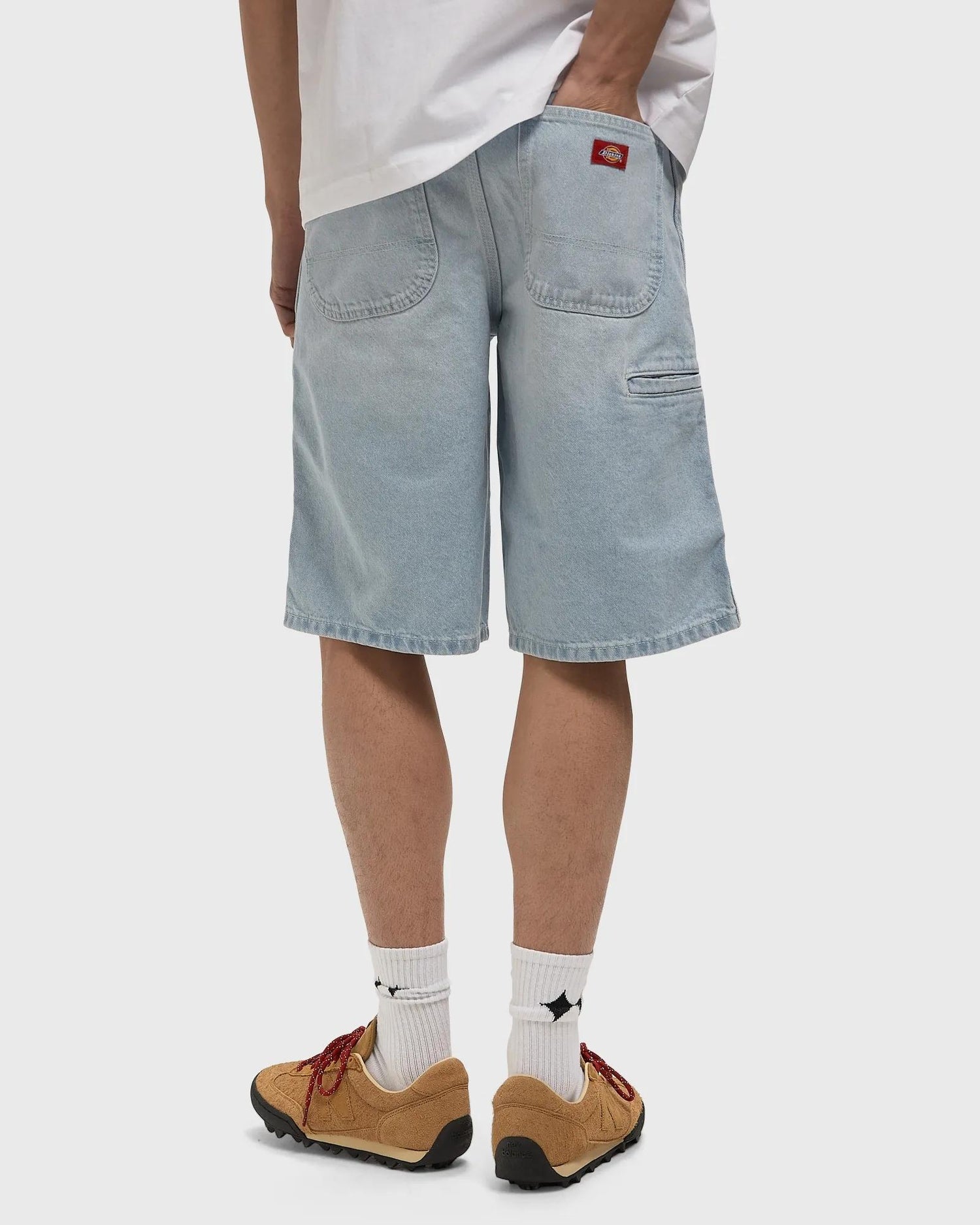 13 INCH LOOSE J - SHORTS DK0A88JP 0FE1 DICKIES 