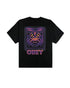 HEAT MAP ICON - T-SHIRT 22MC0001822 -BLK OBEY 