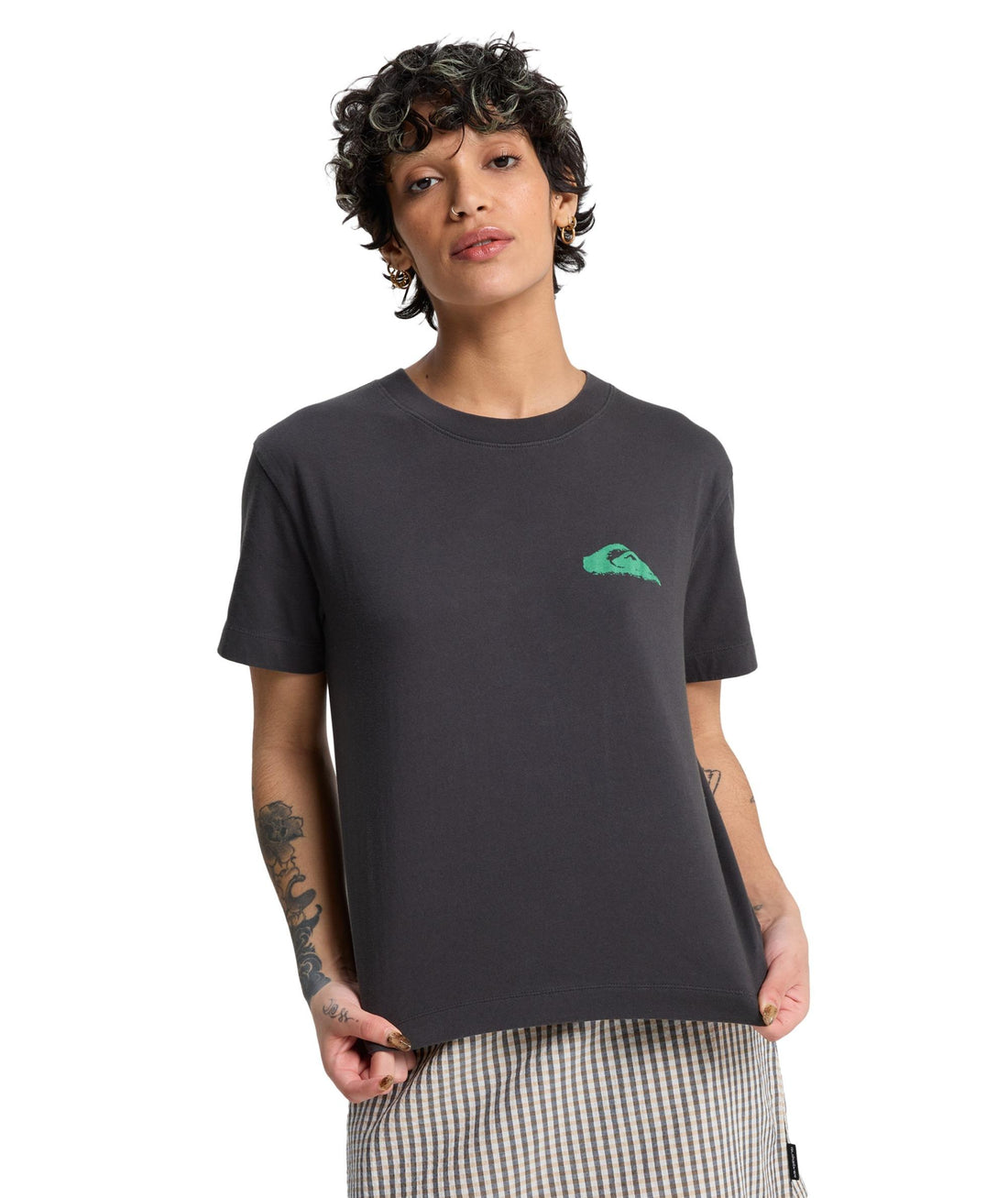 STANDARD - T-SHIRT EQWZT03209 -KTA0 QUIKSILVER 