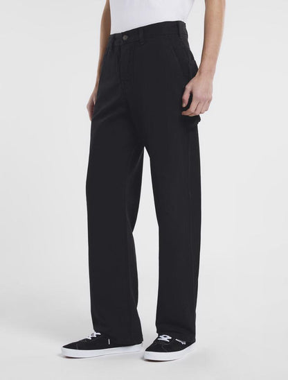 CANVAS CARPENTER LIGHWEIGHT - PANTALONE DK0A4ZAB BLK1 DICKIES 