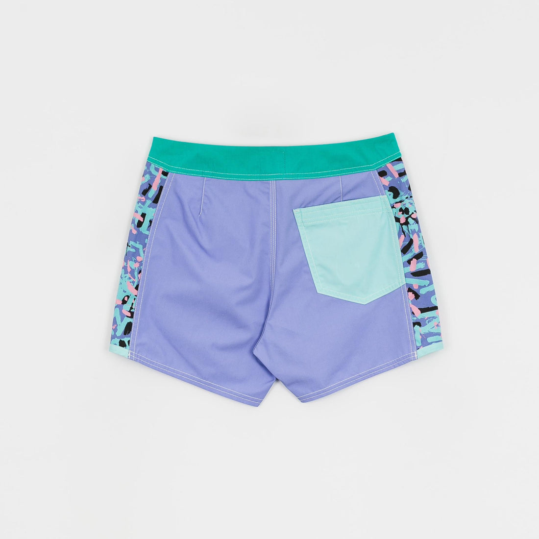 LENORA BOARDSHORT ARCH - BOARDSHORT EQWBS03016 -BMY7 QUIKSILVER 
