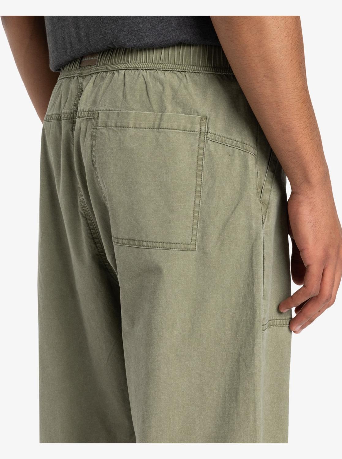 RUN ASHORE - PANTALONE EQYNP03314 -TMZ0 QUIKSILVER 