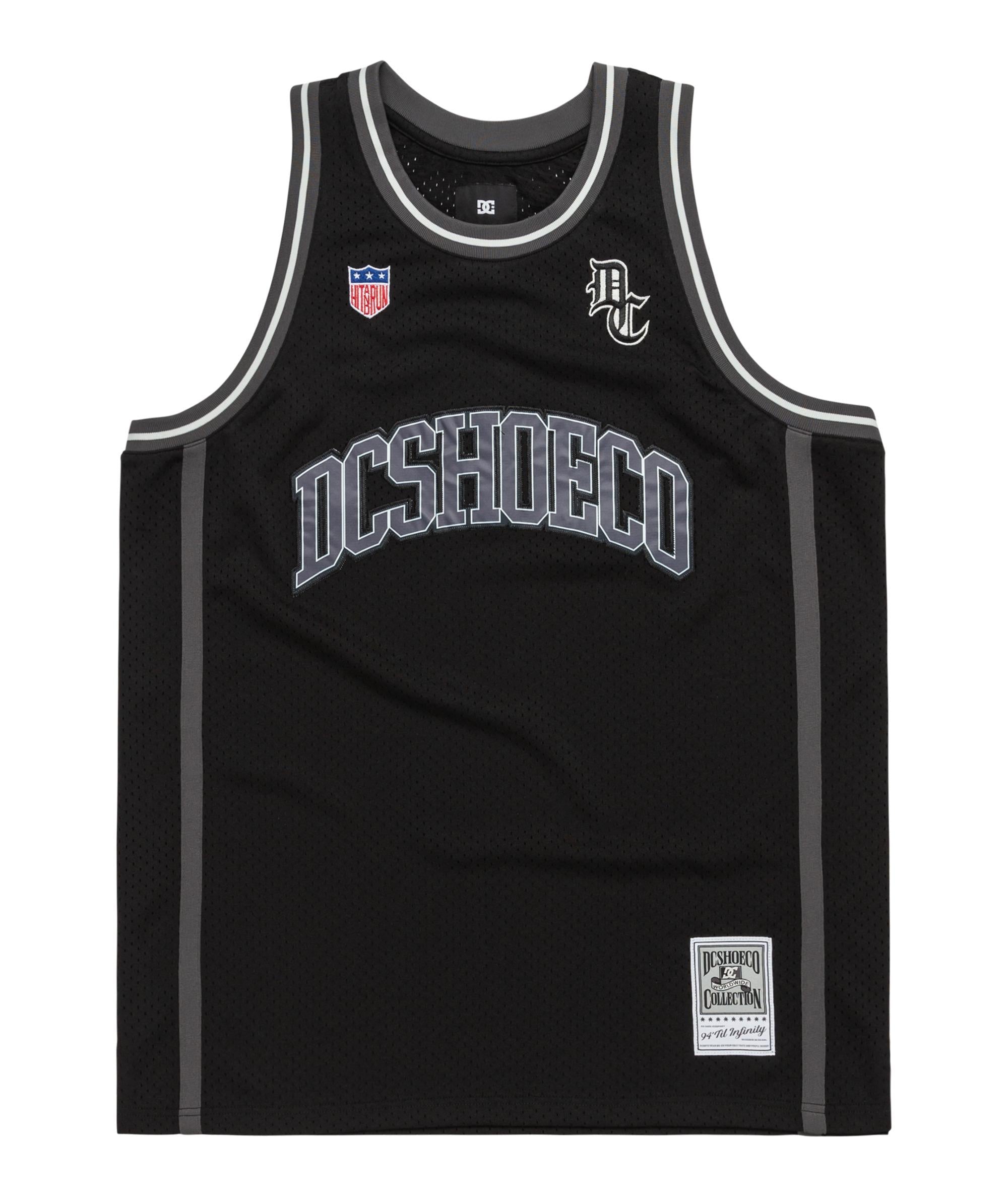 HOOPS JERSEY - CANOTTA ADYKT03257 -KVJ0 DC 