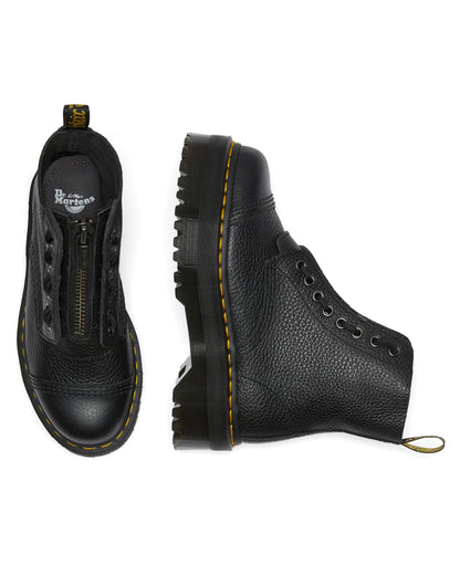 SINCLAIR - MILLED NAPPA - SCARPE 22564001  DR MARTENS 