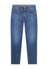 SLIM FIT MVP ASTRO BLUE - JEANS 112370599 . LEE 